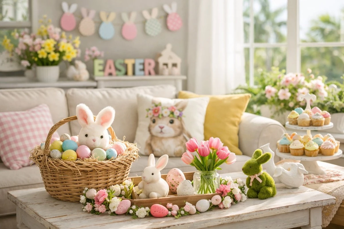 Easter Decoration Trends Easter Decoration Trends