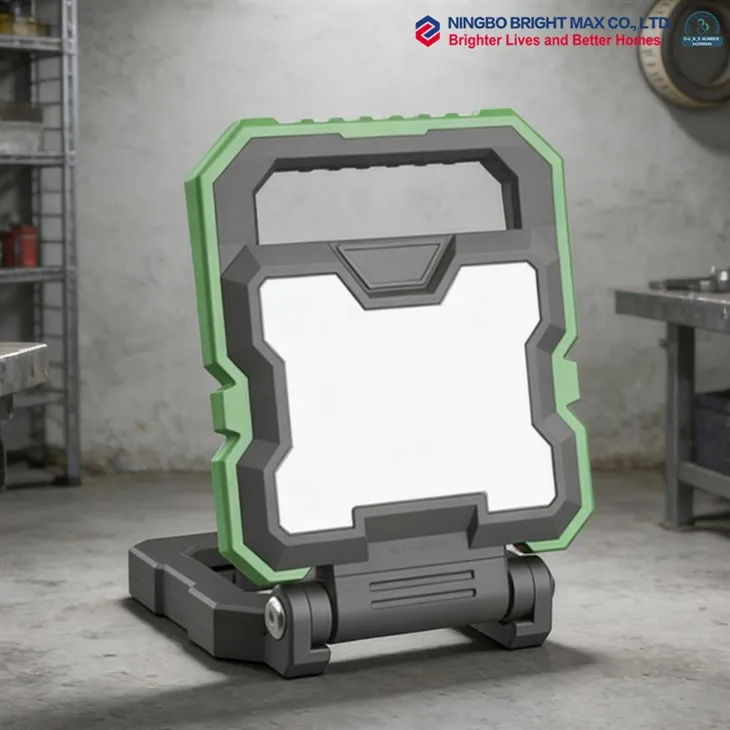 Pracovné svetlo 1000 lúmenov